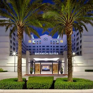 Sheraton Suites Fort Lauderdale Plantation-NEWLY RENOVATED